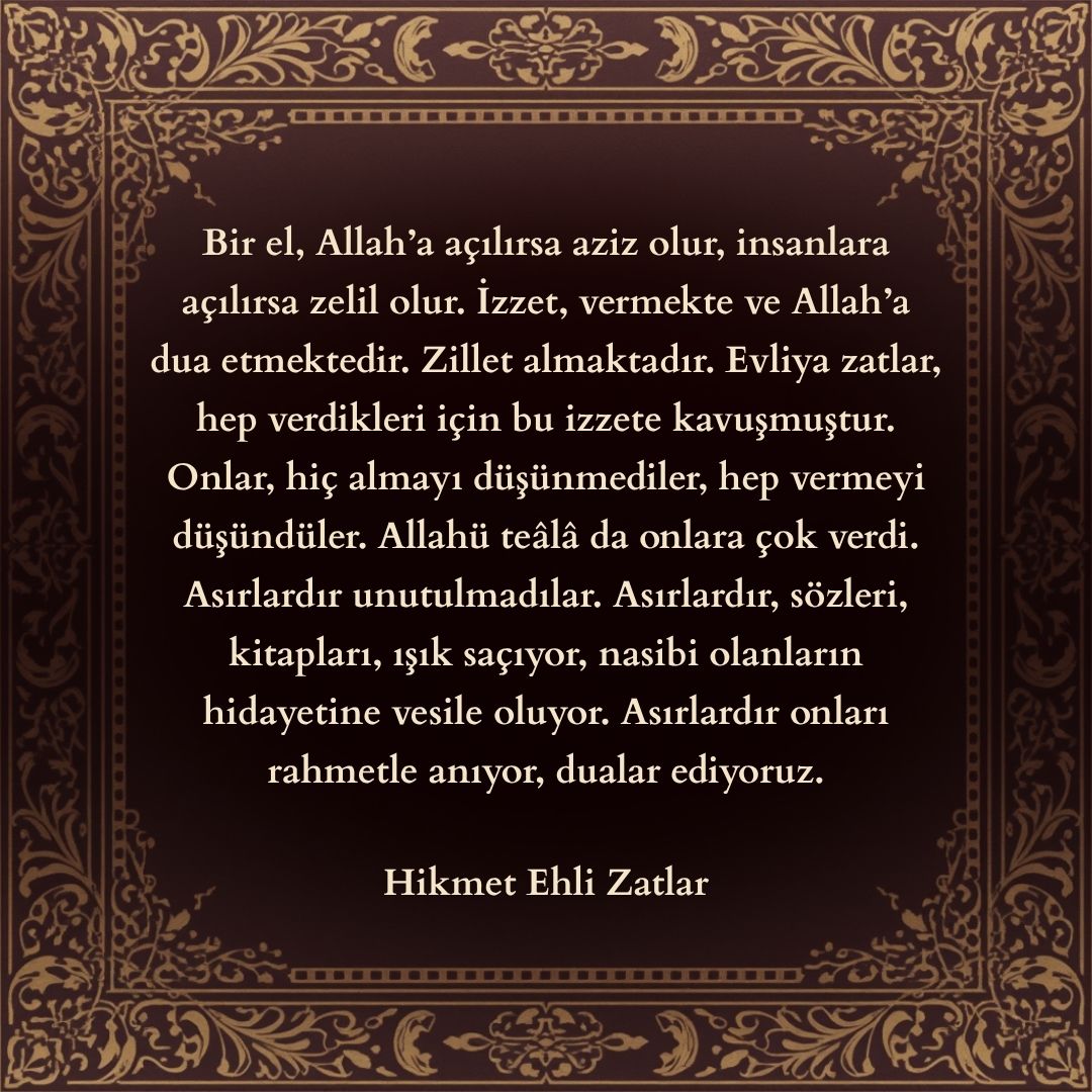 Hikmet Ehli Zatlar (148)